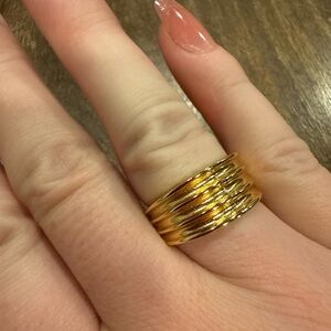 Gold Ring